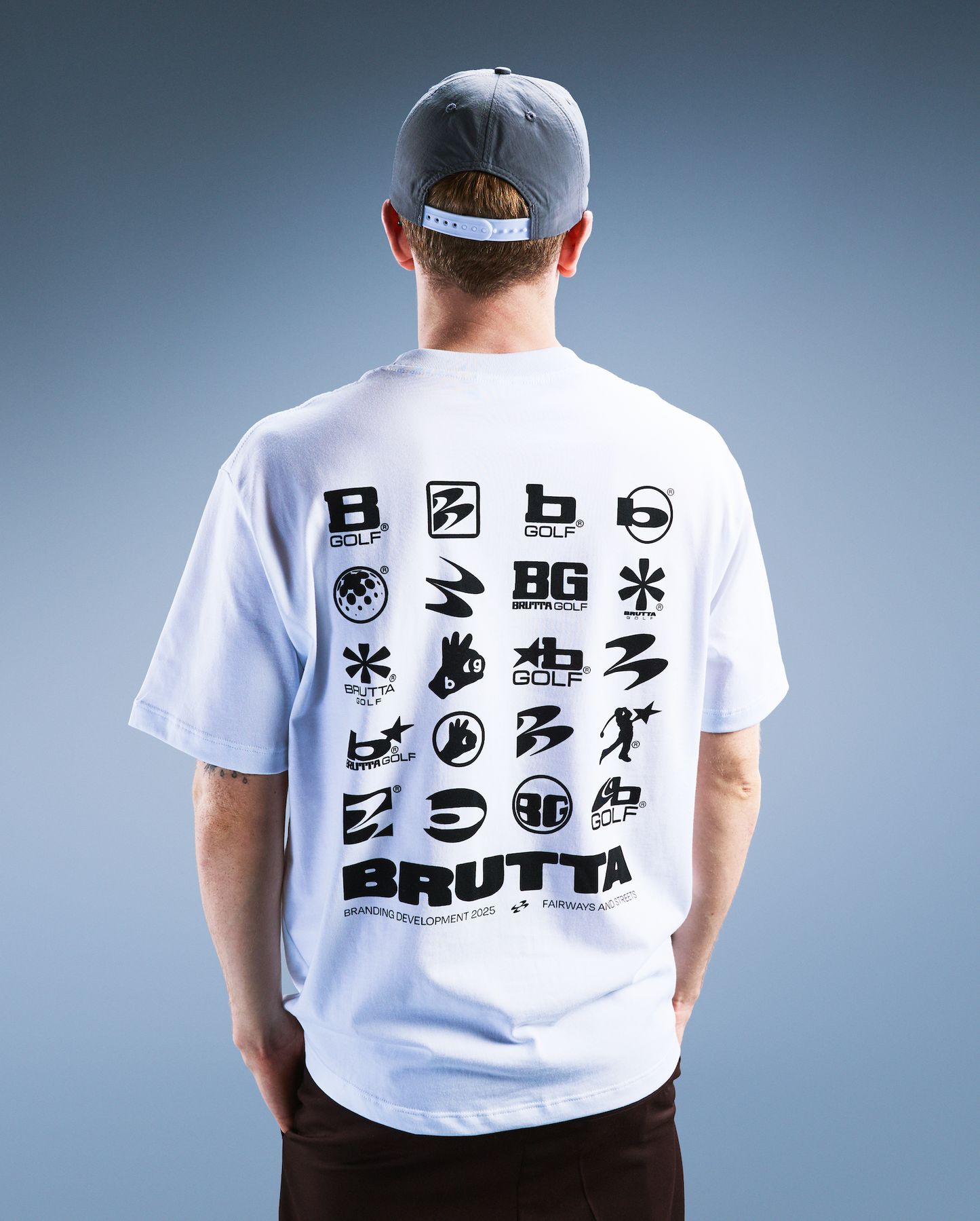 Branding T-Shirt White