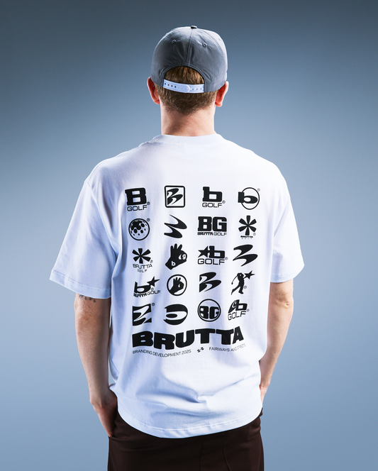 Branding T-Shirt White