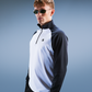Half-Zip 2.0 Two Tone Black/White