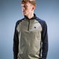 Half Zip 2.0 Two Tone Army Green