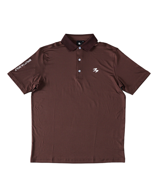 Polo 3.0 Chocolate Brown