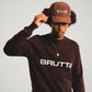 Original Knit Sweater Brown
