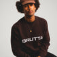 Original Knit Sweater Brown