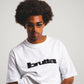 Blurred T-Shirt White