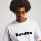 Blurred T-Shirt White