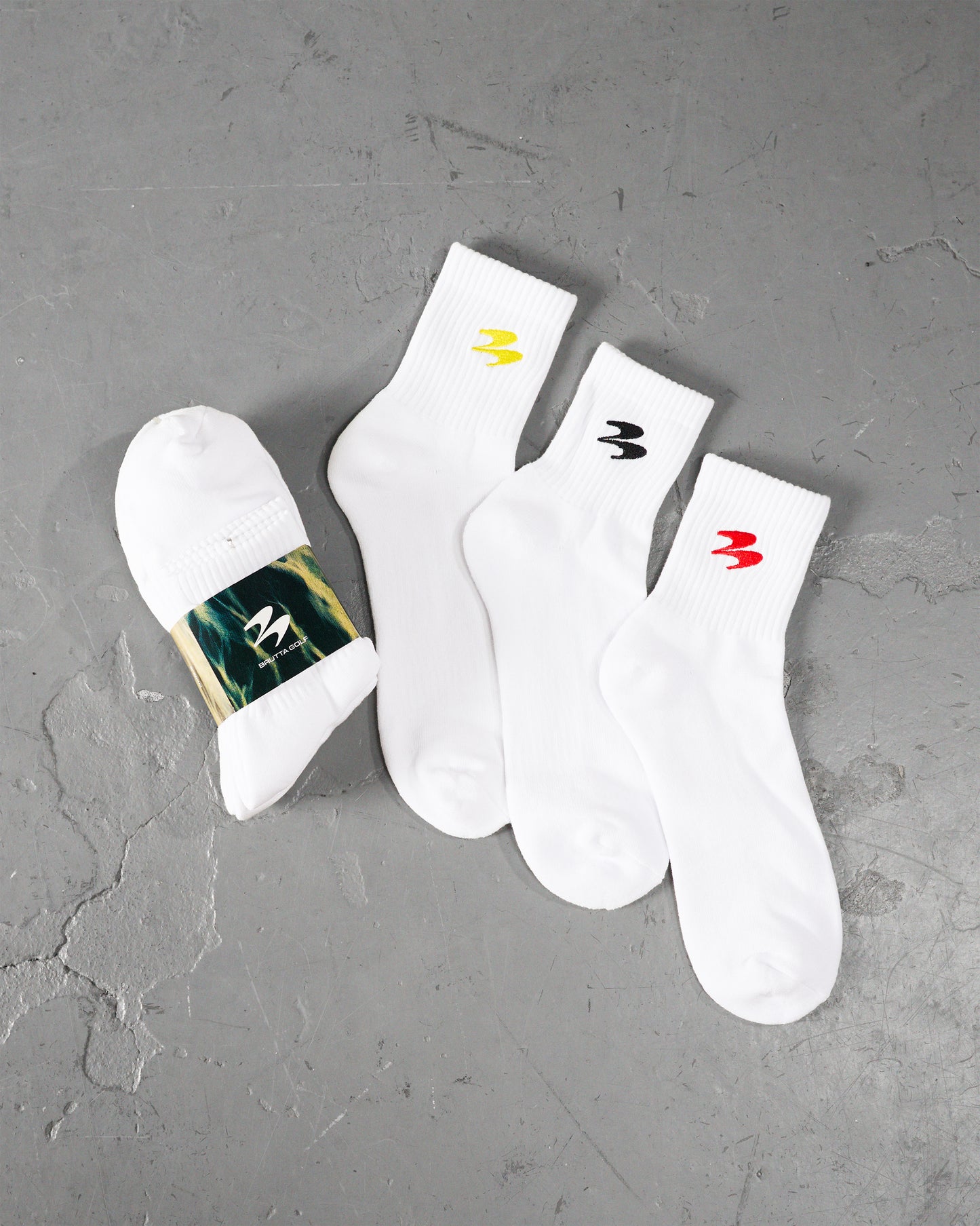 Logo Socks [3pack]