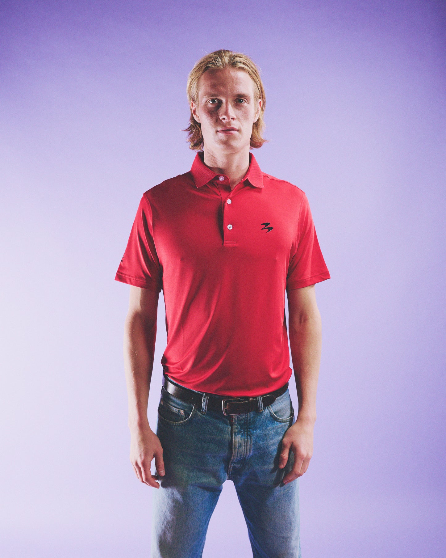 Polo 3.0 Rosso