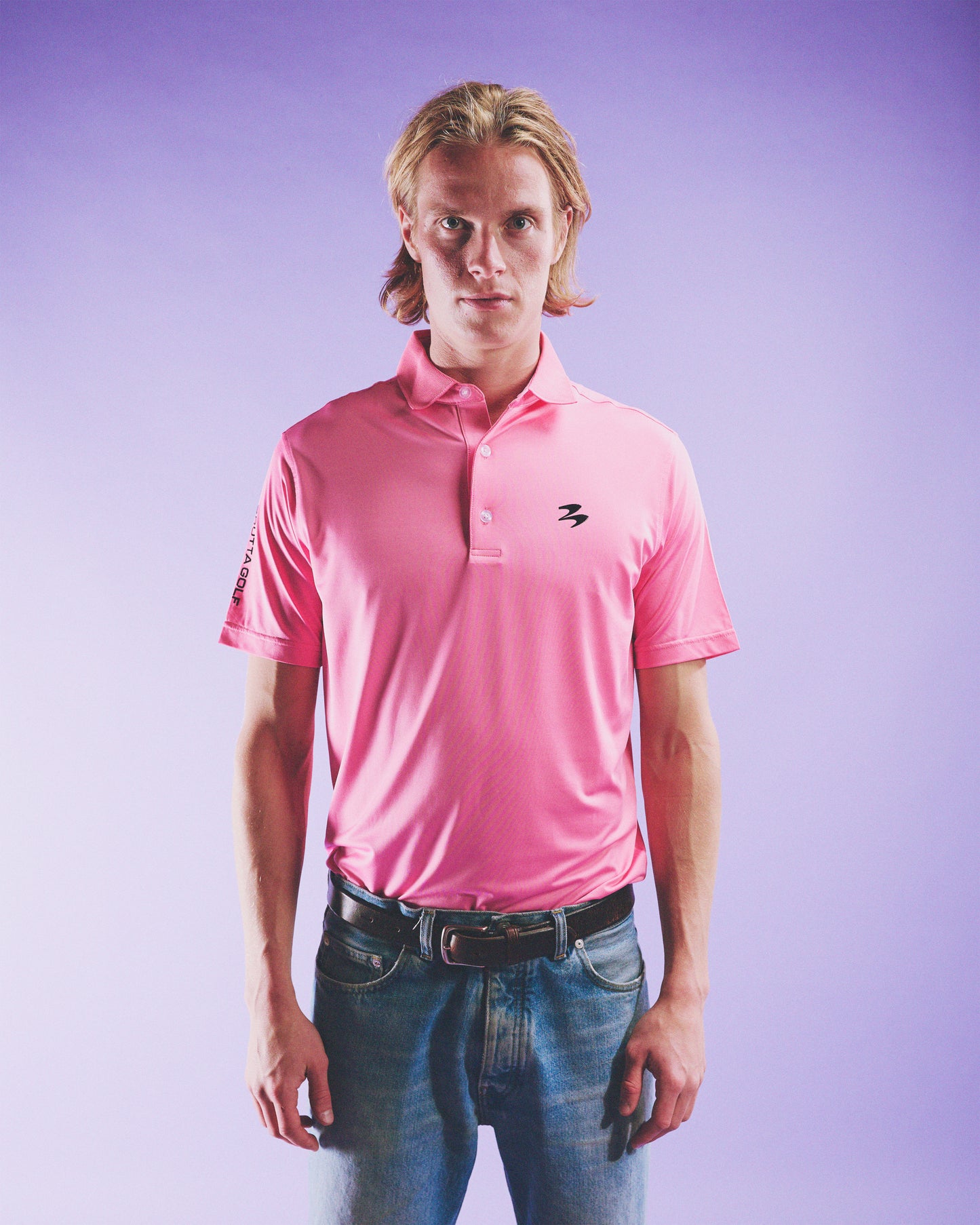 Polo 3.0 Rosa