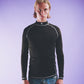Long Sleeve Baselayer BLACK