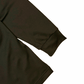 Long Sleeve Polo Chocolate