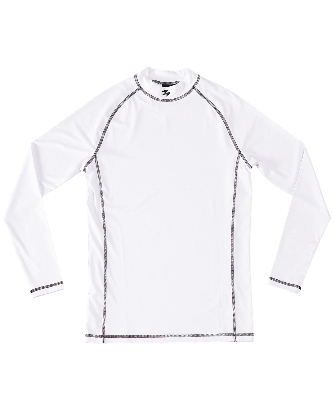 Long Sleeve Baselayer white