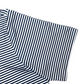 Striped Polo Blue