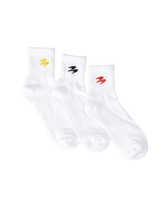 Logo Socks [3pack]